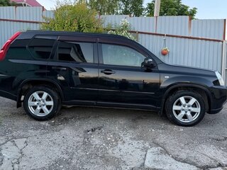 2008 Nissan X-Trail II, чёрный, 930000 рублей, вид 5