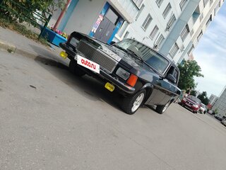 1999 ГАЗ 3102 «Волга», чёрный, 490000 рублей, вид 2