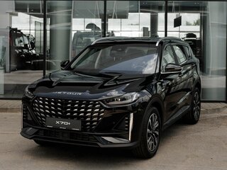 2026 Jetour X70+ I, чёрный, 3399000 рублей, вид 1