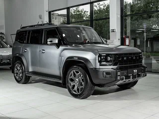 2026 Jetour T2, серый, 4699000 рублей, вид 3