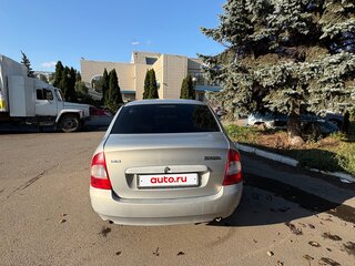 2008 Lada (ВАЗ) Kalina I, серебристый, 95000 рублей, вид 2