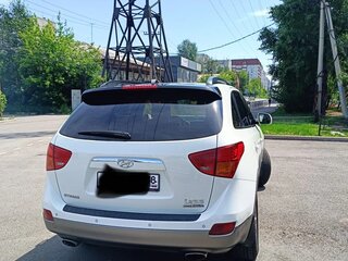 2011 Hyundai ix55, белый, 1430000 рублей, вид 2