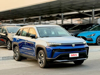 2026 Suzuki Across I (UAE Market), синий, 2511205 рублей, вид 1