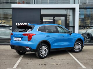 2026 Haval Jolion I Рестайлинг 2, голубой, 2949000 рублей, вид 5