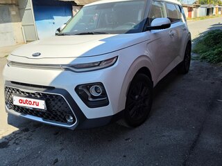 2020 Kia Soul III, белый, 1960000 рублей, вид 1