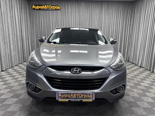 2015 Hyundai ix35 I Рестайлинг, серый, 1581000 рублей, вид 5