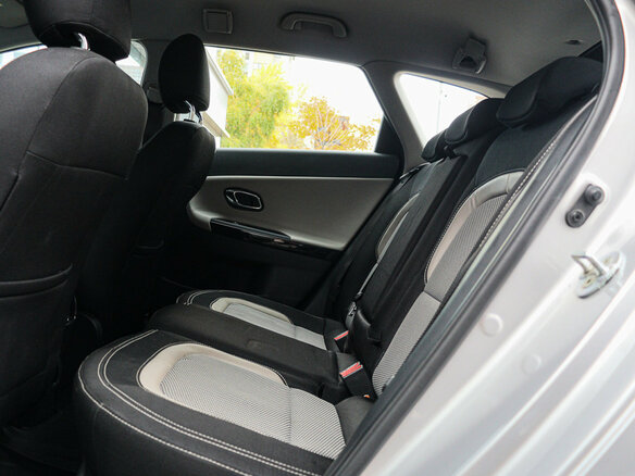 2014 Kia Ceed II, серый, 850000 рублей - вид 7