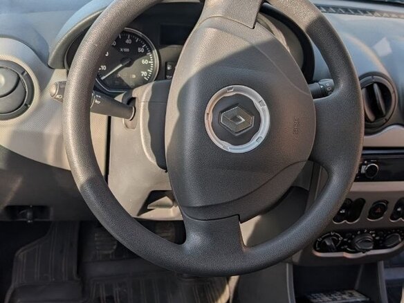 2013 Renault Sandero I, серый - вид 6