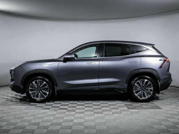 2023 Jetour Dashing I, серый, 2049000 рублей - вид 7