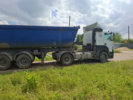 2007 Mercedes-Benz Axor, белый, 2850000 рублей, вид 5