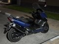2009 Yamaha TMAX, синий, 450000 рублей - вид 1