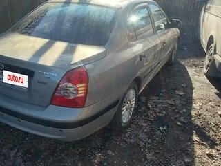 2008 Hyundai Elantra ТагАЗ III (XD2) Рестайлинг, бежевый, 570000 рублей, вид 5