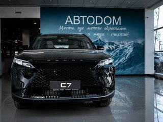 2026 Omoda C7, чёрный, 3085000 рублей, вид 3