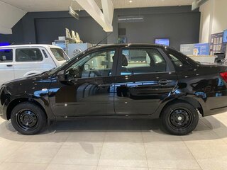 2026 Lada (ВАЗ) Granta I Рестайлинг, чёрный, 850000 рублей, вид 3