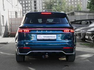 2023 Geely Monjaro I, синий, 2790000 рублей, вид 5