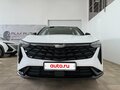 2025 Geely Cityray, белый, 2600000 рублей - вид 7