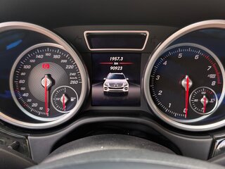2015 Mercedes-Benz GLE 300 I (W166), чёрный, 4500000 рублей, вид 3