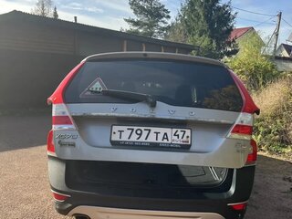 2014 Volvo XC70 II Рестайлинг, золотистый, 1600000 рублей, вид 2