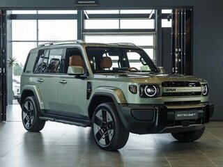 2026 Esteo V27, зелёный, 5920000 рублей, вид 5