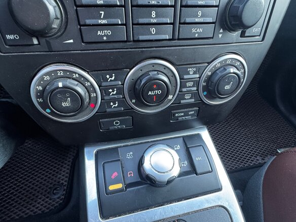 2008 Land Rover Freelander II, красный, 890000 рублей - вид 19