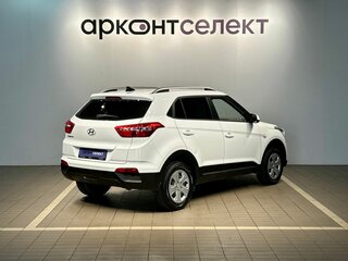 2020 Hyundai Creta I, белый, 1899000 рублей, вид 2