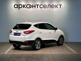 2015 Hyundai ix35 I Рестайлинг, белый, 1537000 рублей, вид 2