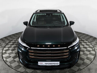 2022 Exeed VX I, зелёный, 2299000 рублей, вид 3
