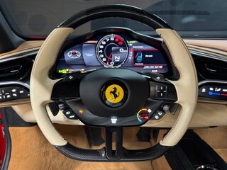 2024 Ferrari 296 GTB, красный, 31334176 рублей, вид 5