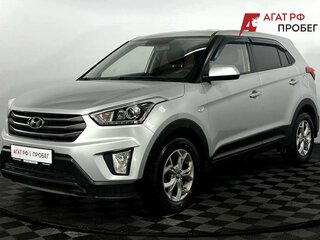 Hyundai Creta I