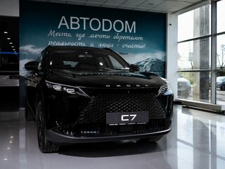 2026 Omoda C7, чёрный, 3085000 рублей, вид 5