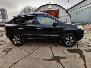 2013 Renault Koleos I Рестайлинг 2, чёрный, 950000 рублей, вид 4