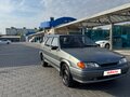 2007 Lada (ВАЗ) 2114, серый, 130000 рублей - вид 3