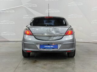 2006 Opel Astra Classic G, серый, 360000 рублей, вид 4