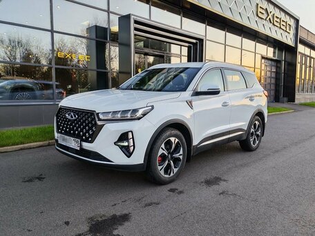 Chery Tiggo 7 Pro Max I