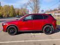 2021 Mazda CX-5 II Рестайлинг, красный, 3530000 рублей - вид 1