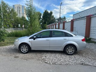 2011 Fiat Linea, серый, 390000 рублей, вид 5