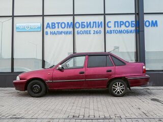 2007 Daewoo Nexia I, красный, 129000 рублей, вид 2
