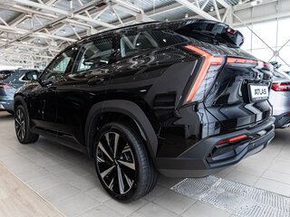 2026 Geely Atlas II, чёрный, 3449990 рублей, вид 2