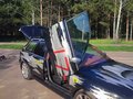 2001 Audi RS 4 I (B5), чёрный, 4400000 рублей