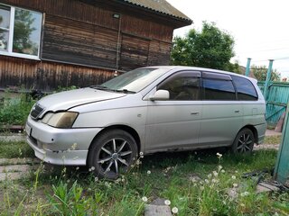 2000 Toyota Gaia, серый, 380000 рублей, вид 4