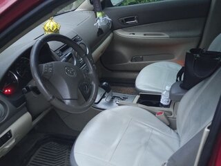 2003 Mazda 6 I (GG), красный, 255000 рублей, вид 5