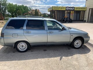 2007 Lada (ВАЗ) 2111, серый, 250000 рублей, вид 4