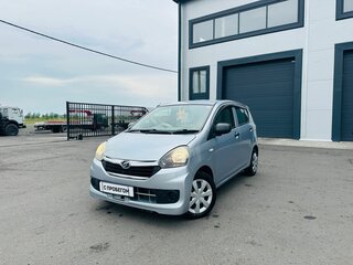 Daihatsu Mira e:S I Рестайлинг