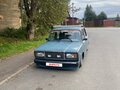 2004 Lada (ВАЗ) 2107, синий - вид 2