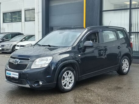 Chevrolet Orlando I