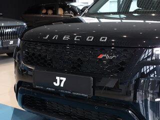 2026 Jaecoo J7 I Рестайлинг, чёрный, 2849000 рублей, вид 2