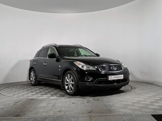 2013 Infiniti QX50 I, чёрный, 1550000 рублей, вид 3