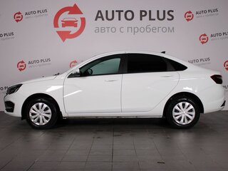 2024 Lada (ВАЗ) Vesta I Рестайлинг (NG), белый, 1259000 рублей, вид 5