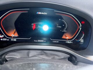 2022 BMW X4 M40i II (G02) Рестайлинг, чёрный, 7600000 рублей, вид 5