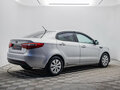 2014 Kia Rio 4-speed III, серый - вид 4